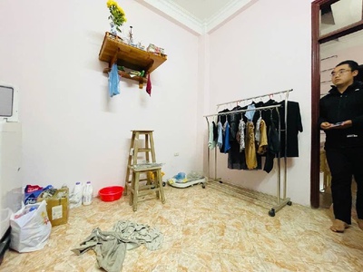 Yên hòa 45m x4 tầng 9,6 tỷ nhà mặt ngõ thông,gần phố,ngõ rộng 2,5m,giá đầu tư 3