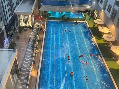 Bán căn hộ sổ hồng green river quận 8, hồ chí minh. mặt tiền sông, 2-3pn giá từ 40tr/m2. 3