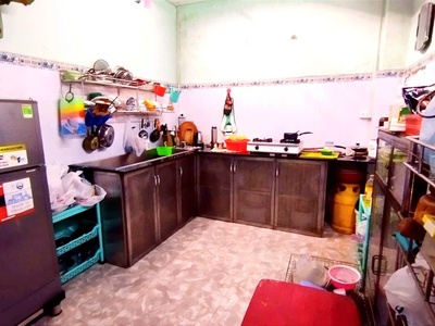 Quận 6 - 96m2 - hẻm xe hơi - sát mặt tiền - ngang gần 5m  - 11tỷ 4