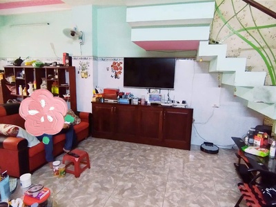 Quận 6 - 96m2 - hẻm xe hơi - sát mặt tiền - ngang gần 5m  - 11tỷ 3