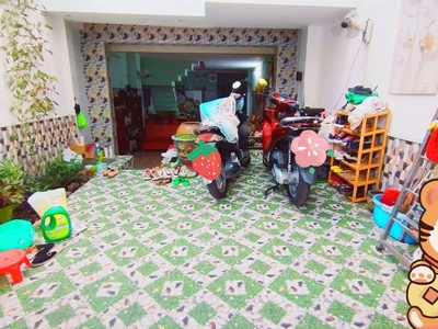 Quận 6 - 96m - hẻm xe hơi - sát mặt tiền - ngang lớn - 11tỷ 2