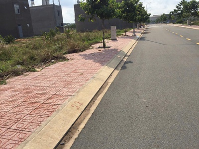 Đất ở KDC Tân Hiệp chỉ 699 triệu 1