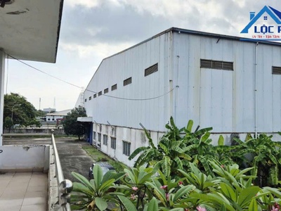 Bán xưởng 17.000m2 kcn nhơn trạch đồng nai giá 71 tỷ 4