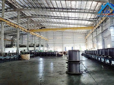 Bán xưởng 17.000m2 kcn nhơn trạch đồng nai giá 71 tỷ 2