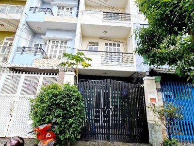 Nhà đẹp   giá tốt  cần bán  nhanh  3 căn nhà tại đường tạ quang bửu phường 2 quận 8, hcm 0