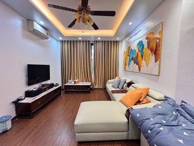Ngọc lâm phân lô trước nhà ô tô chánh 40m2 x 5 tầng  15.9 tỷ. 4