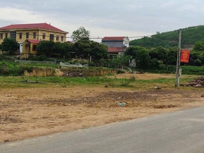 Chính chủ bán lô đất tại thôn xé mòng, xã sa lý, huyện lục ngạn, tỉnh bắc giang 0