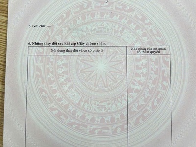 Giá rẻ nhất long tân  duy nhất con 1 lo long tan vi tri đẹp 1