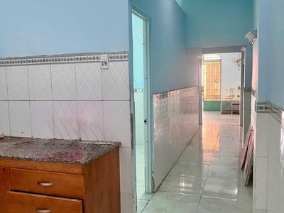 Bán nhà cấp 4  shr 5 x 20m  trịnh thị dối, đông thạnh, hóc môn hẻm xe hơithông 3