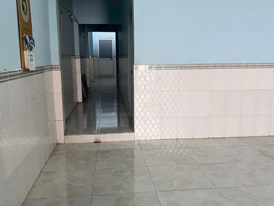 Bán nhà cấp 4  shr 5 x 20m  trịnh thị dối, đông thạnh, hóc môn hẻm xe hơithông 2