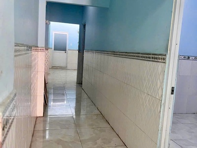 Bán nhà cấp 4  shr 5 x 20m  trịnh thị dối, đông thạnh, hóc môn hẻm xe hơithông 4