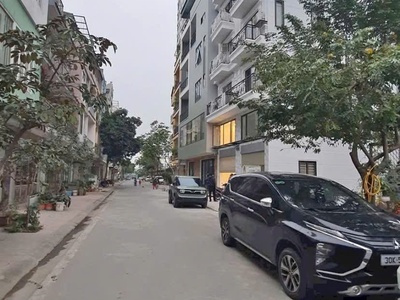 Phố vip 7.2ha/ ba đình- toà 7 tầng thang máy- vỉa hè ô tô tránh- dt 45m2, mt 4.8m- gara ô tô 16 0