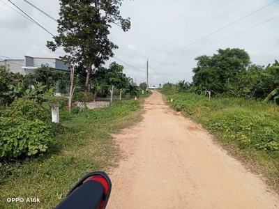 Bán 1116m2 đất hẻm đinh công tráng -tân tiến - lagi giá ngộp 750 triệu gần biển 2