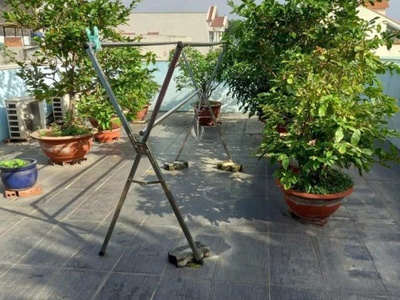 cảnh báo : cơ hội có 1-0-2 chỉ còn duy nhất   biệt thự mặt tiền chợ bình chánh - 270m   vàng 4
