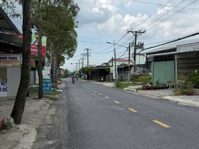 Đất đẹp   giá tốt    chính chủ cần bán tại thạnh thuận - đông phước - cần thơ 2