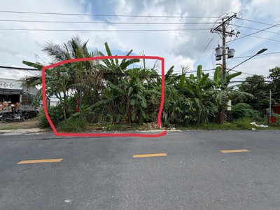 Đất đẹp   giá tốt    chính chủ cần bán tại thạnh thuận - đông phước - cần thơ 3