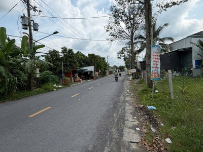 Đất đẹp   giá tốt    chính chủ cần bán tại thạnh thuận - đông phước - cần thơ 4