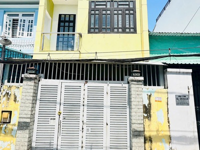 Bán nhà mặt tiền hẻm oto 5x18 nhà bè   lê văn lương, gần phú mỹ hưng 0