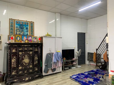 Nhà chính chủ - vị trí đẹp - giá tốt - bán nhanh căn nhà xã thới tam môn, hóc môn, hcm 1