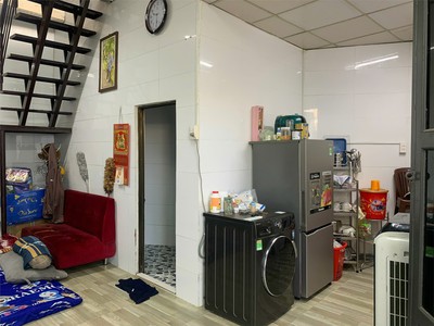 Nhà chính chủ - vị trí đẹp - giá tốt - bán nhanh căn nhà xã thới tam môn, hóc môn, hcm 4