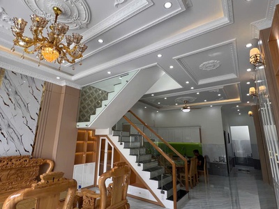 Nhà phố cầu đen 3