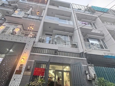 Bán nhà 4 tầng hẻm xe hơi đào tông nguyên   nhà bè, mặt tiền kinh doanh, 0