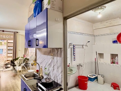Chdv - dòng tiền 60tr/th - chính chủ - định cư gấp bán - 15.45 tỷ - tl - 11pn - đang full khách - 2