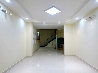 Nguyễn văn đậu - bình thạnh - chính chủ - bán 10.99 tỷ - tl - xhx ngủ nhà - hoàn công đủ - nhà đẹp 1
