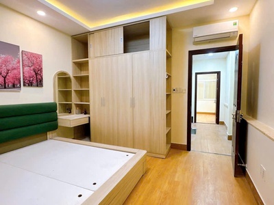Nguyễn văn đậu - bình thạnh - chính chủ - bán 10.99 tỷ - tl - xhx ngủ nhà - hoàn công đủ - nhà đẹp 2