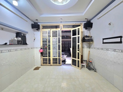 Nhà chính chủ bán đi định cư nước ngoài tại điện biên phủ phủ, gia định, tp hcm 2
