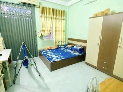 Bán nhà - bình tân - 3 tầng - 4 x 12m - hẻm xe hơi - nhỉnh 4 tỷ 2