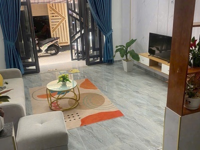 Nhà 3 Tầng  Đẹp   Hẻm Xe Hơi  Tân Thới Hiệp, Q12  4.3 Tỷ 1