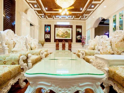 Bán Biệt Thự 5 Tầng Ngay Trung Tâm Q Tân Phú 0