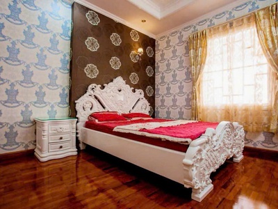 Bán Biệt Thự 5 Tầng Ngay Trung Tâm Q Tân Phú 2
