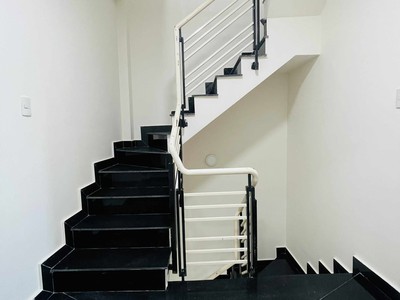 Bán nhà hẻm 345 Trần Hưng Đạo 105m2 - 3PN 5Wc - giá 6,5 tỷ 2