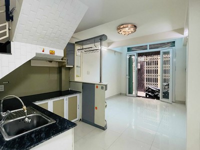 Bán nhà hẻm 345 Trần Hưng Đạo 105m2 - 3PN 5Wc - giá 6,5 tỷ 5