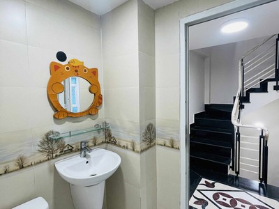Bán nhà hẻm 345 Trần Hưng Đạo 105m2 - 3PN 5Wc - giá 6,5 tỷ 6