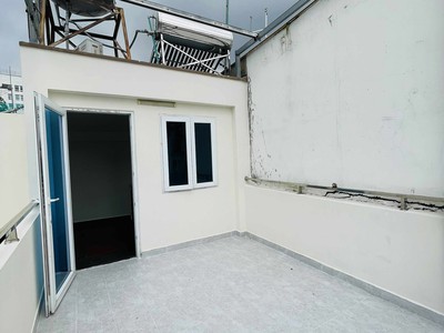Bán nhà hẻm 345 Trần Hưng Đạo 105m2 - 3PN 5Wc - giá 6,5 tỷ 7