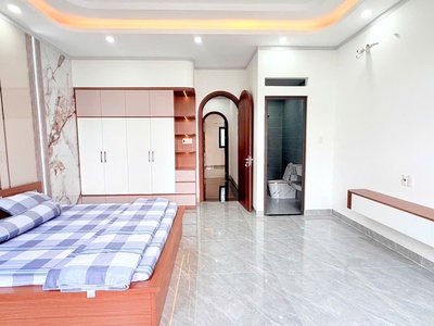 Bán Cặp Nhà Phố Hiện Đại Cao Cấp Phường Dĩ An TP. HCM 3