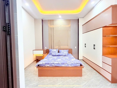 Bán Cặp Nhà Phố Hiện Đại Cao Cấp Phường Dĩ An TP. HCM 5