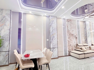 Bán Cặp Nhà Phố Hiện Đại Cao Cấp Phường Dĩ An TP. HCM 7