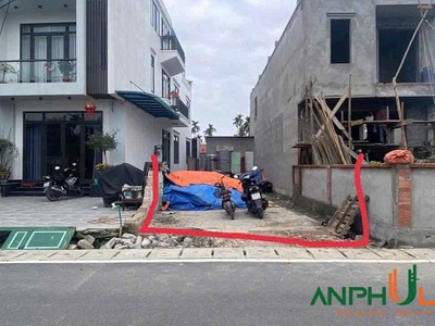 Chính chủ gửi bán lô đất trục đường TDP Đông, Phường Thiên Hương 0