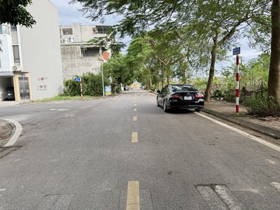 Bán Đất TĐC Giang Biên 40m2 View Dự Án 4 Tòa Chung Cư, Đường Ô Tô Tránh, Thuận Lợi Xây Kinh Doanh 2