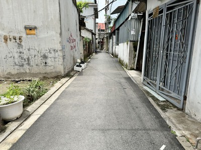 Chính chủ bán 69,3m2 đất TDP Kiên Thành, Gia Lâm. Đường xe vios chạy thông, cách Vin 300m 3
