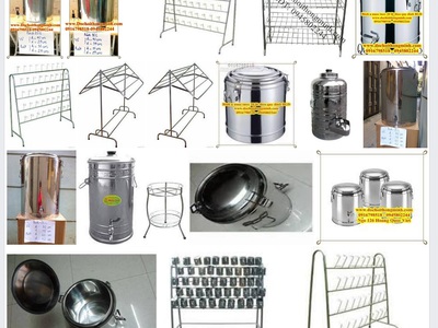 Bình inox 20l cách nhiệt có vòi 4