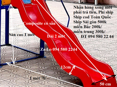 Máng trượt cho khu vui chơi bán rời về tự thi công mọi loại có sẵn hàng 6