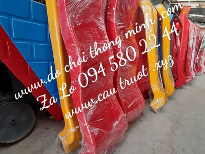 Máng trượt cho khu vui chơi bán rời về tự thi công mọi loại có sẵn hàng 8