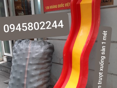 Máng trượt cho khu vui chơi bán rời về tự thi công mọi loại có sẵn hàng 11