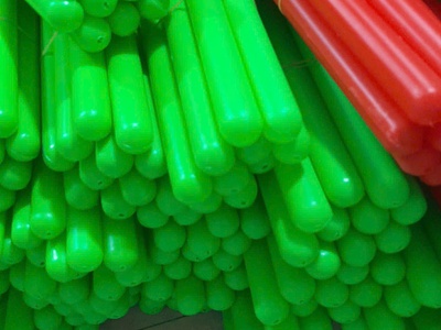 Gậy nhựa dạy học giáo dục thể chất cho học sinh lớp 5, gậy tập 50 cm bằng nhựa ship cod nhanh 1