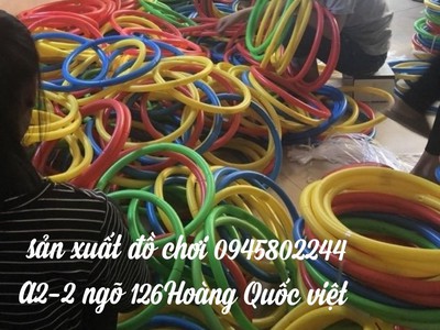Vòng nhựa tập thể dục theo sách Kết Nối Trí thức 2024, học sinh, cấp 1, lớp 4, ship cod 12
